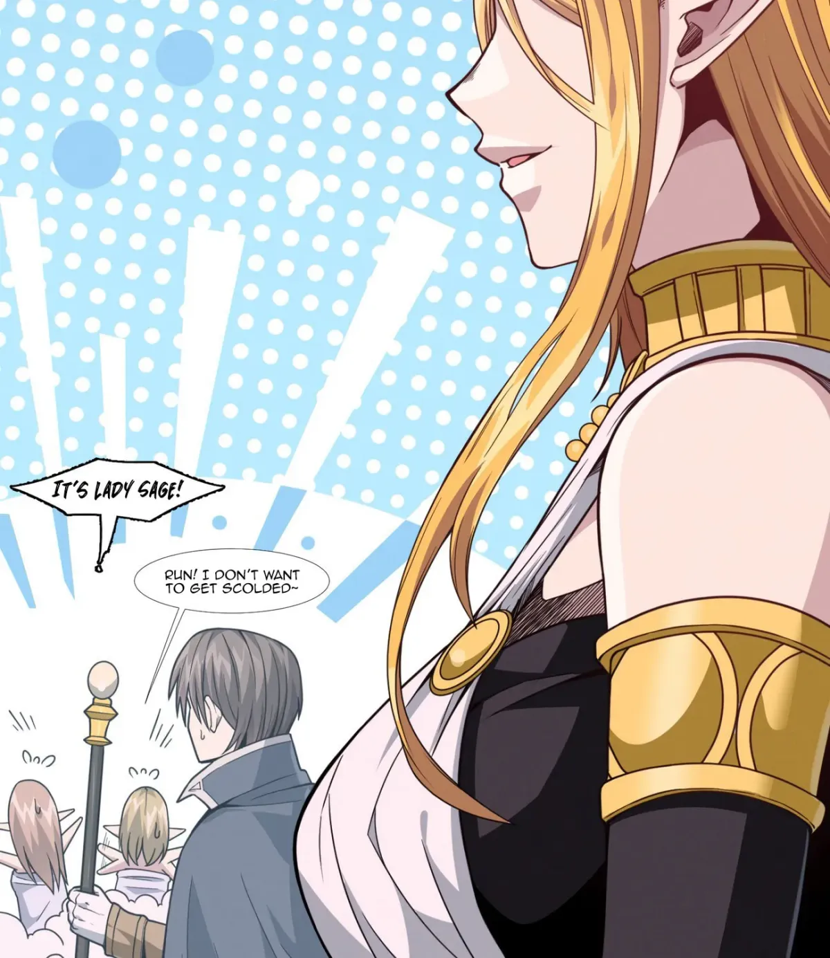 I'm Really Not the Devil's Lackey Chapter 27 — Page 20