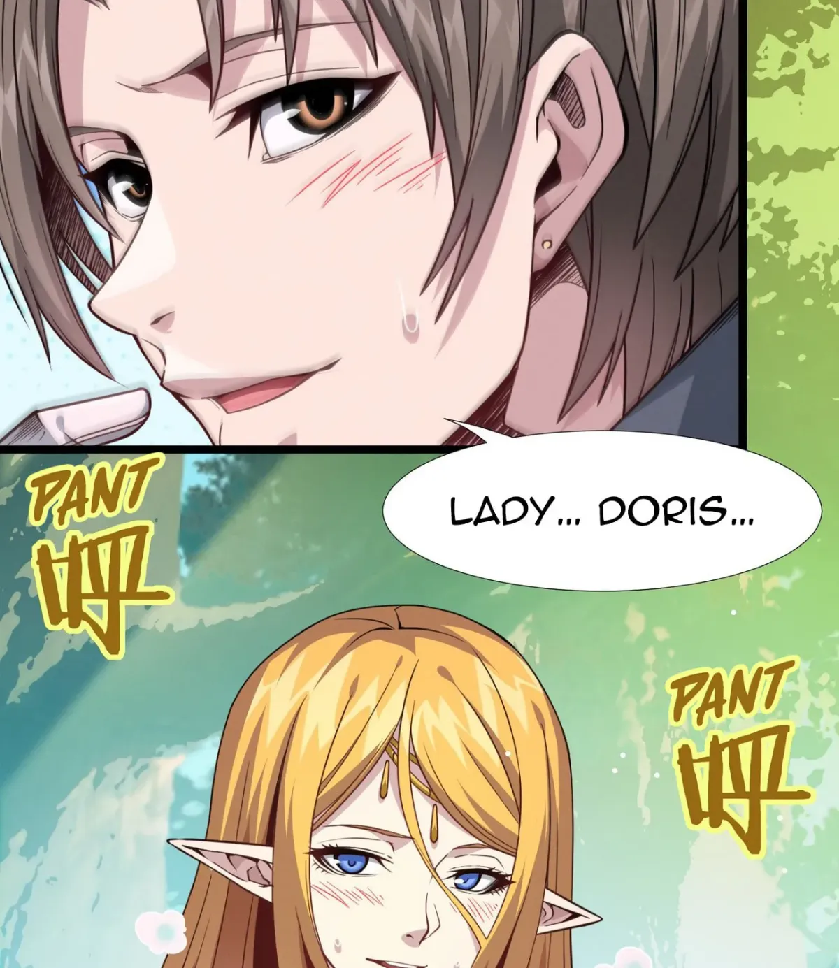 I'm Really Not the Devil's Lackey Chapter 27 — Page 22