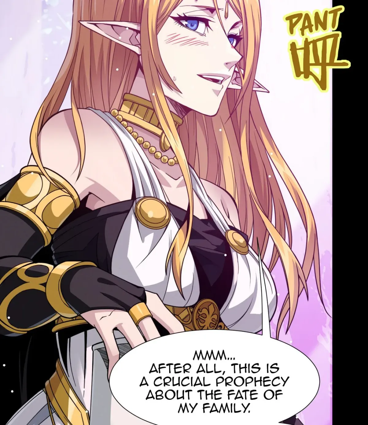 I'm Really Not the Devil's Lackey Chapter 27 — Page 26