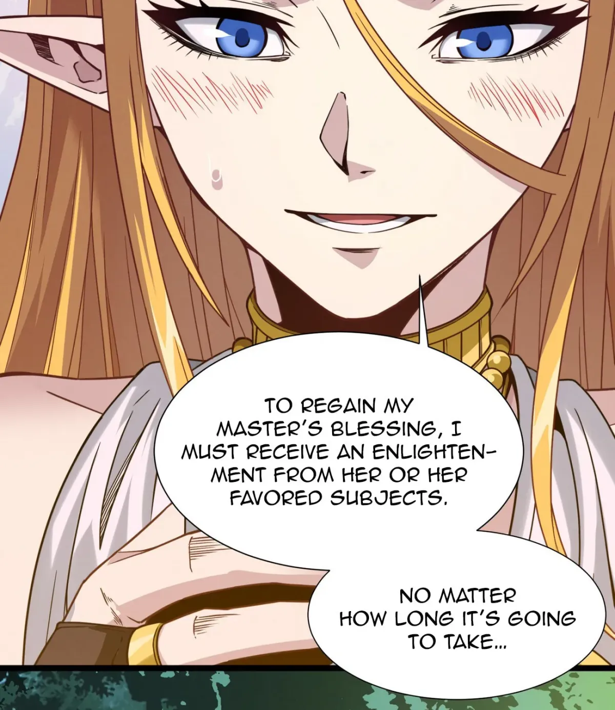 I'm Really Not the Devil's Lackey Chapter 27 — Page 29