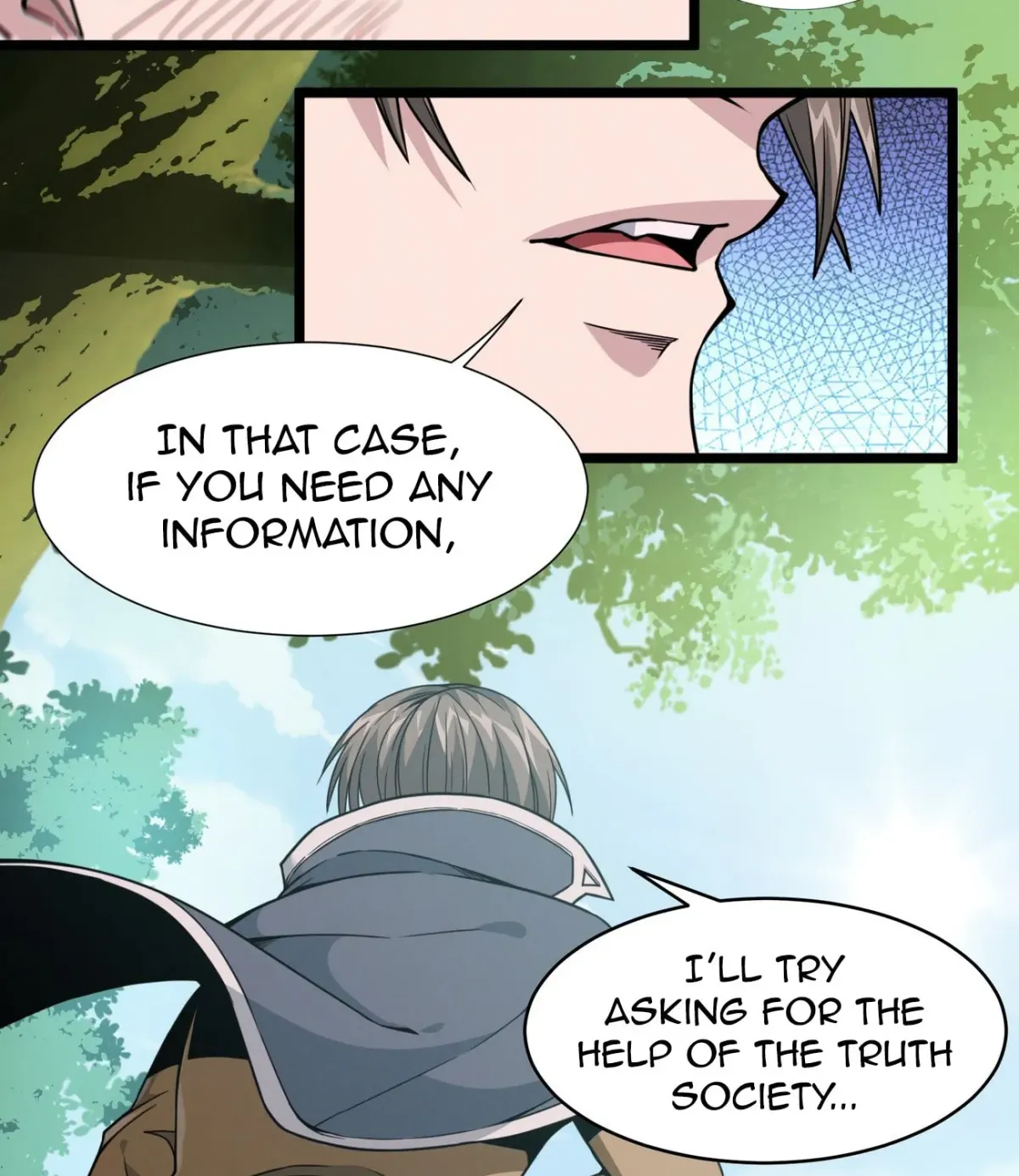 I'm Really Not the Devil's Lackey Chapter 27 — Page 31
