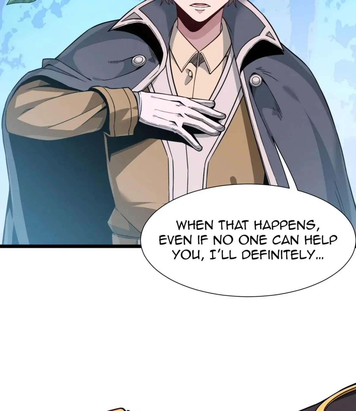 I'm Really Not the Devil's Lackey Chapter 27 — Page 34