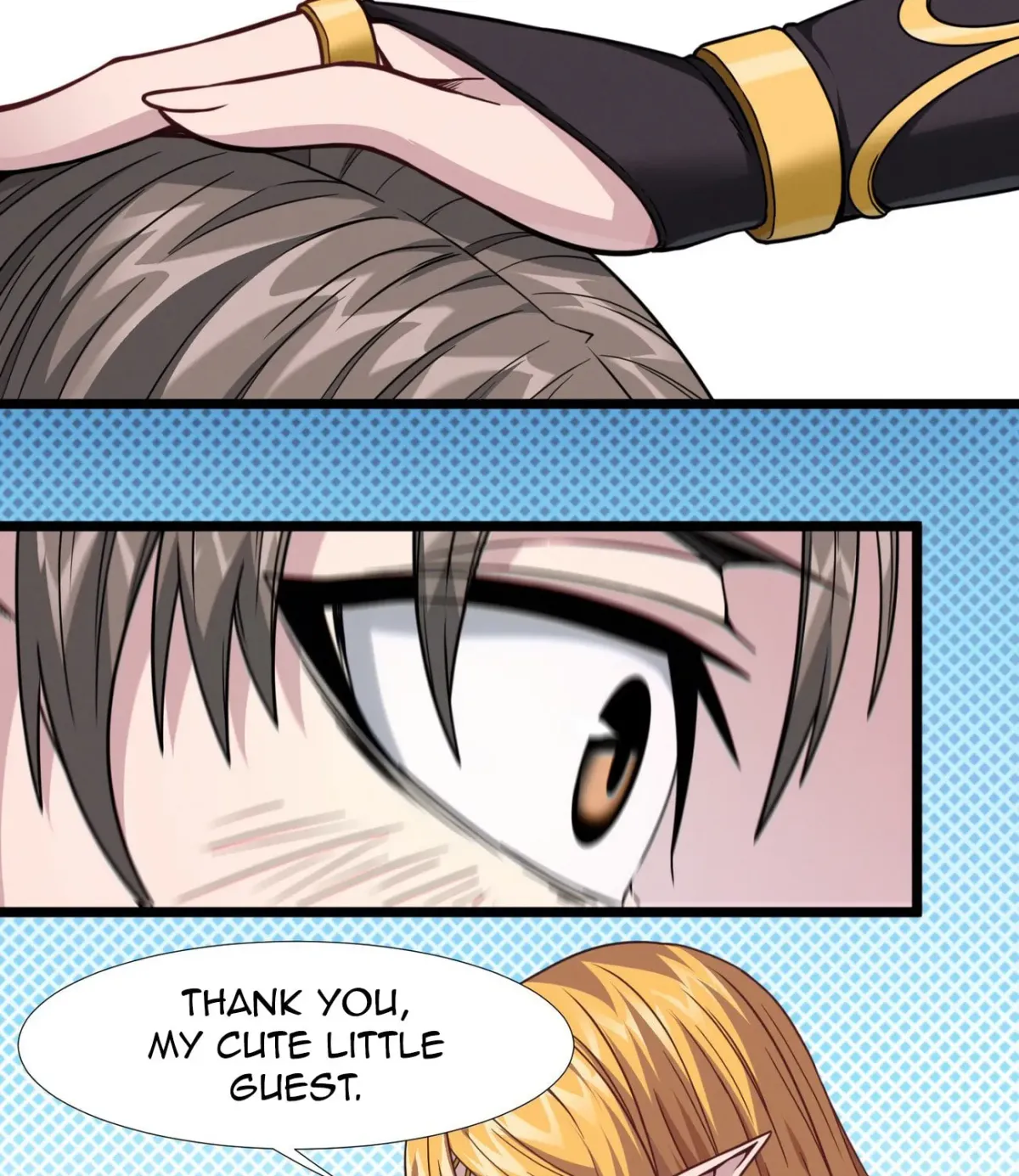 I'm Really Not the Devil's Lackey Chapter 27 — Page 35