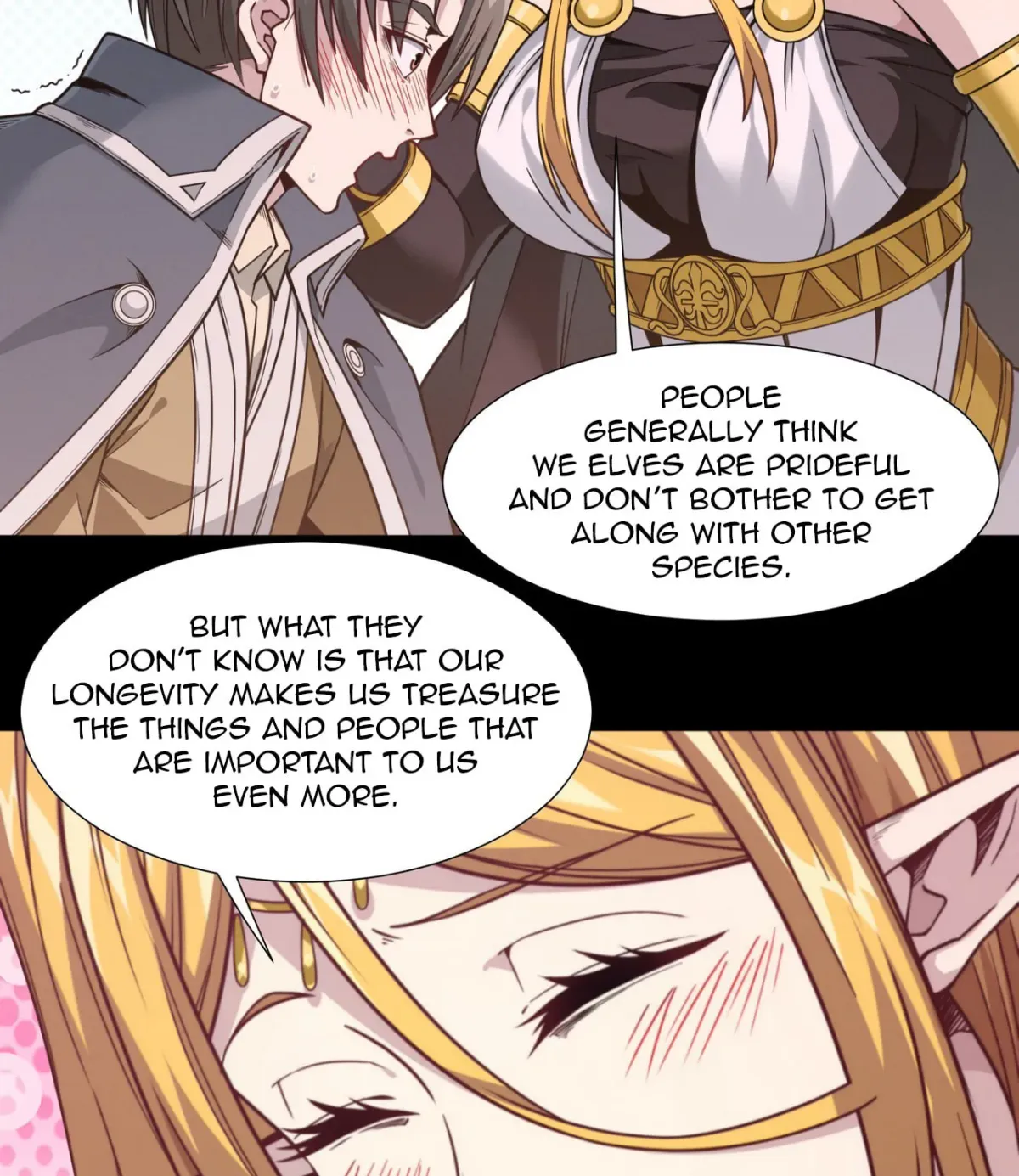 I'm Really Not the Devil's Lackey Chapter 27 — Page 37