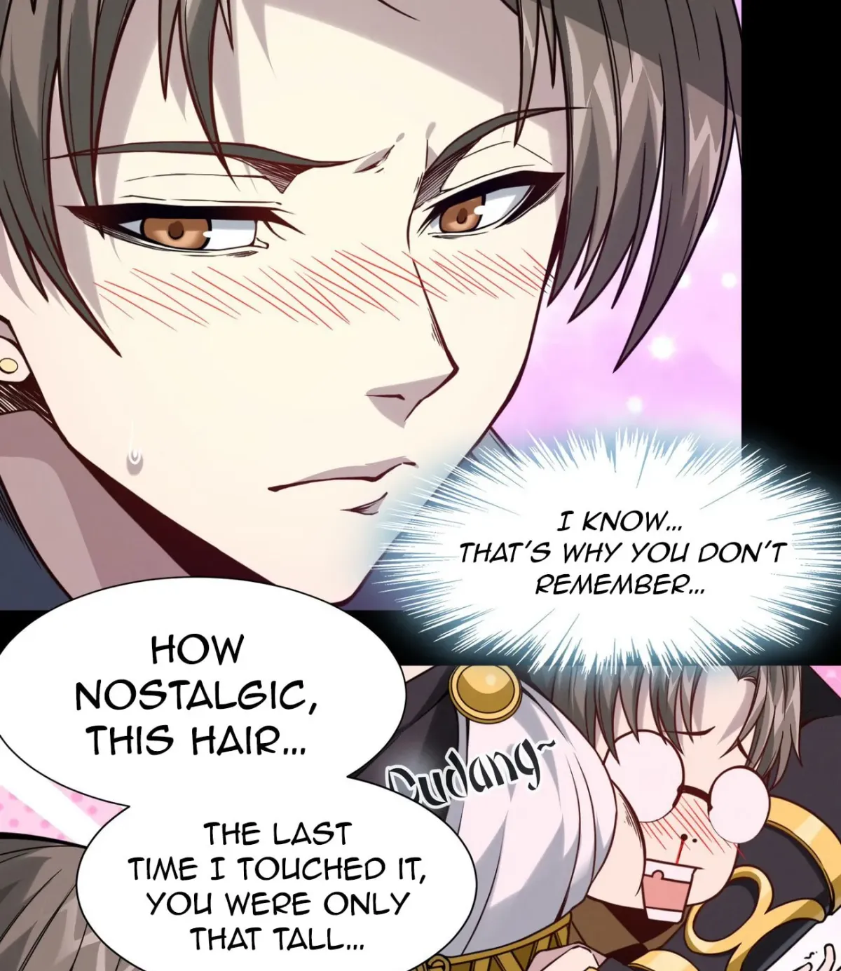 I'm Really Not the Devil's Lackey Chapter 27 — Page 39