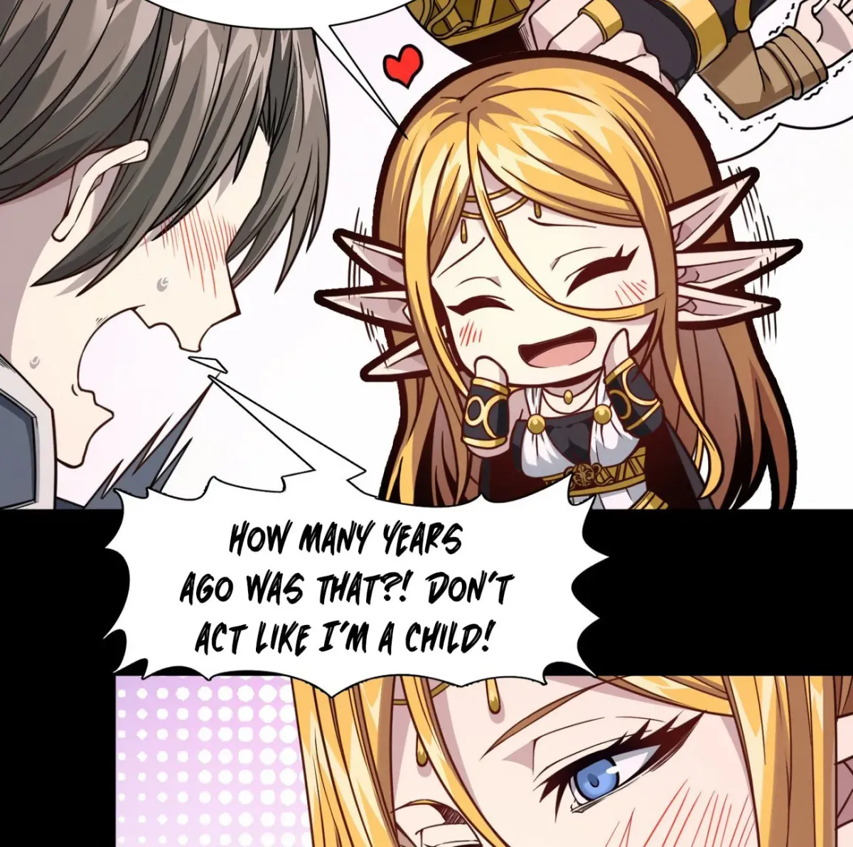 I'm Really Not the Devil's Lackey Chapter 27 — Page 40