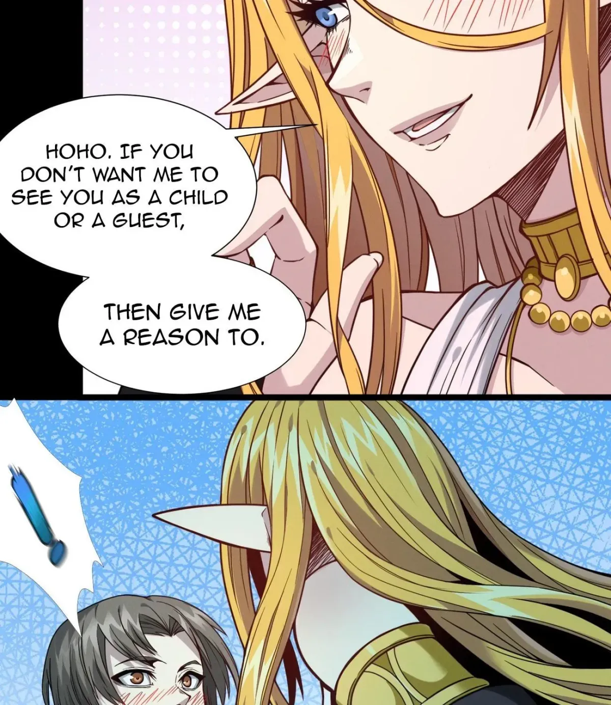I'm Really Not the Devil's Lackey Chapter 27 — Page 41