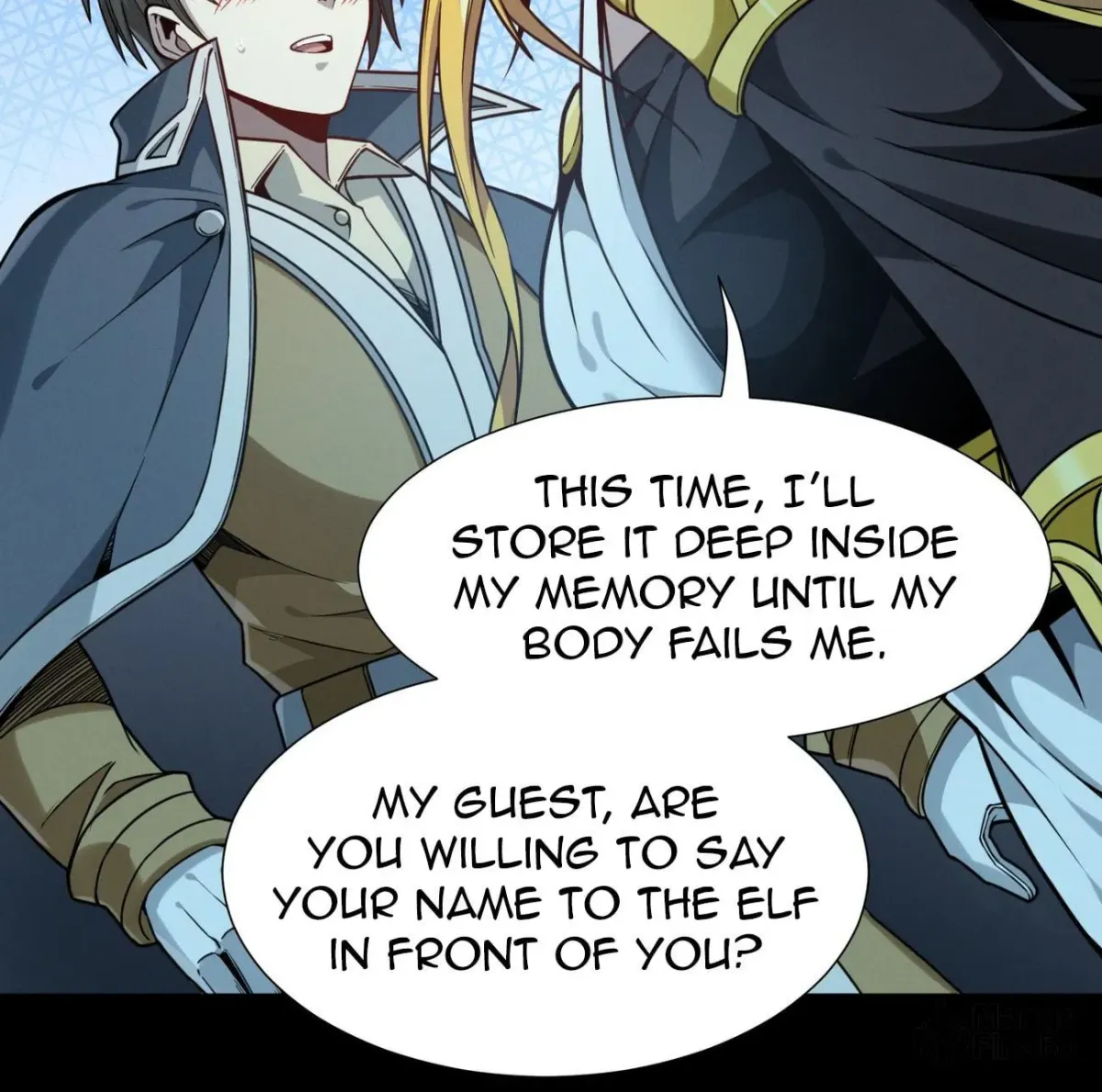 I'm Really Not the Devil's Lackey Chapter 27 — Page 42