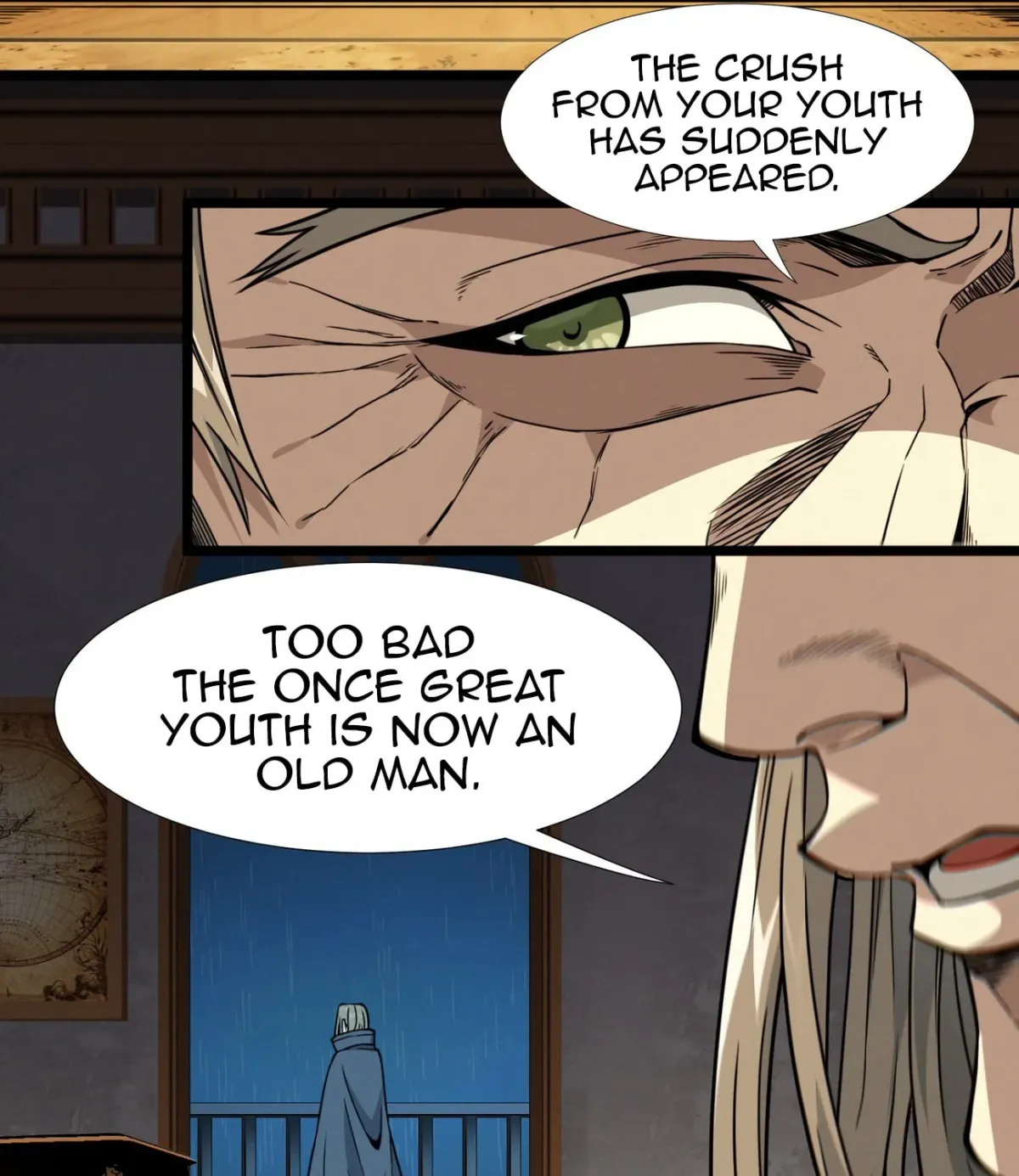 I'm Really Not the Devil's Lackey Chapter 27 — Page 55
