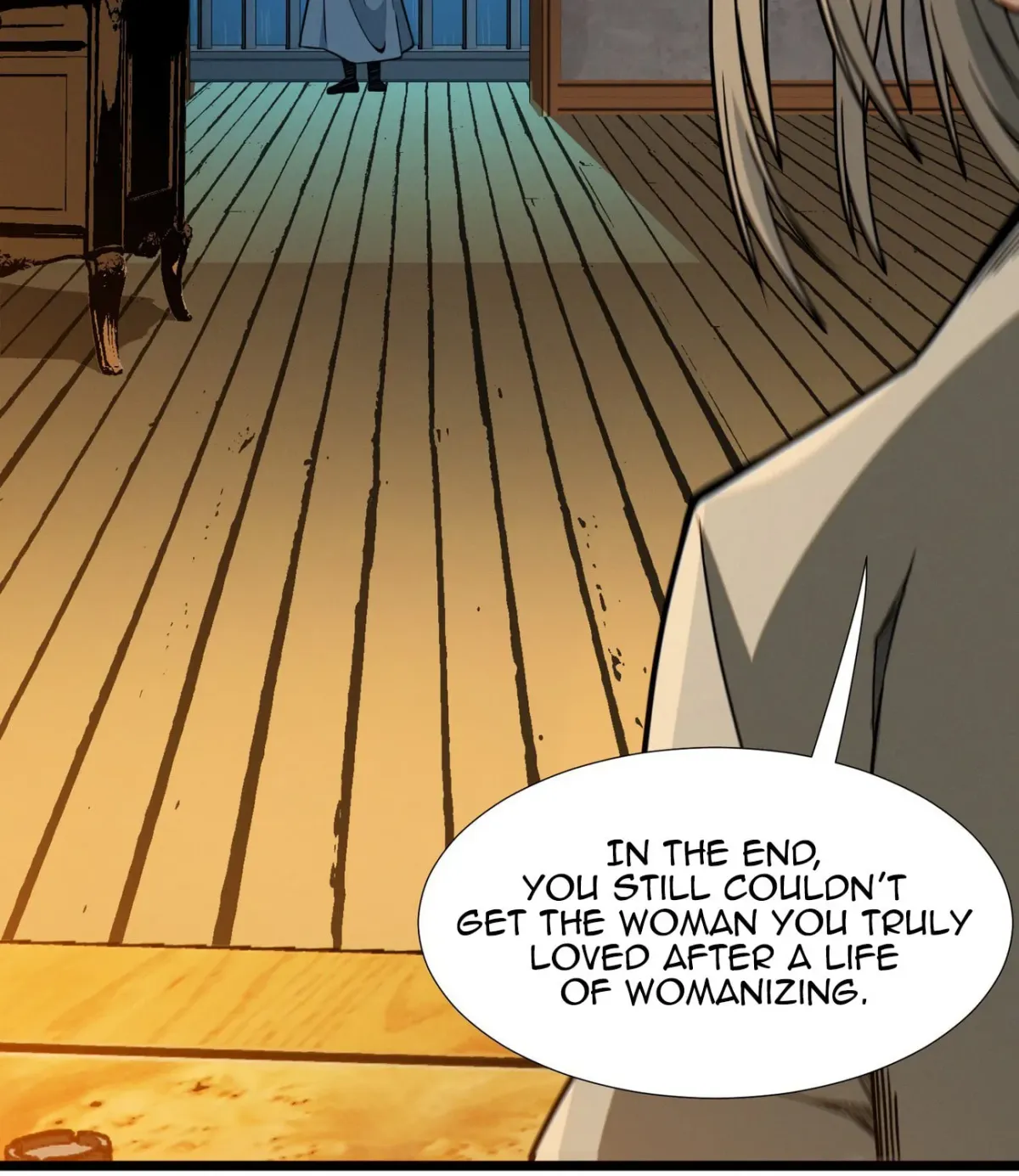 I'm Really Not the Devil's Lackey Chapter 27 — Page 56
