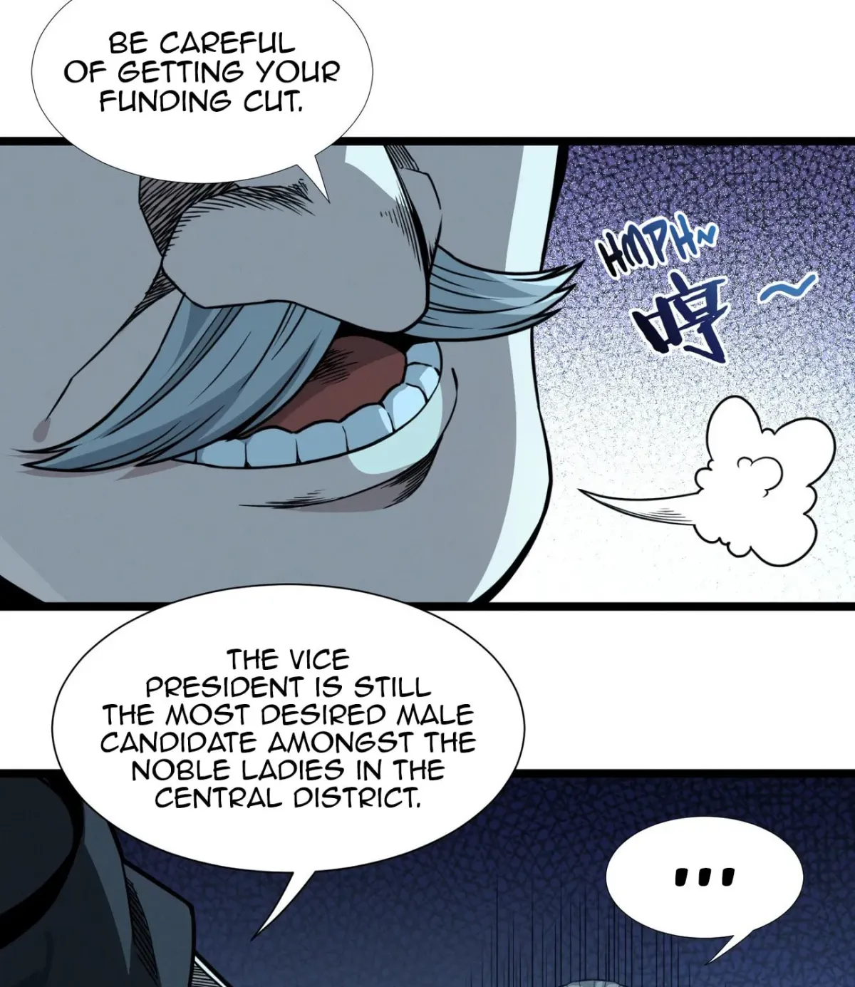 I'm Really Not the Devil's Lackey Chapter 27 — Page 58