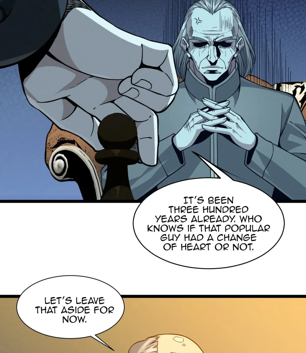 I'm Really Not the Devil's Lackey Chapter 27 — Page 59