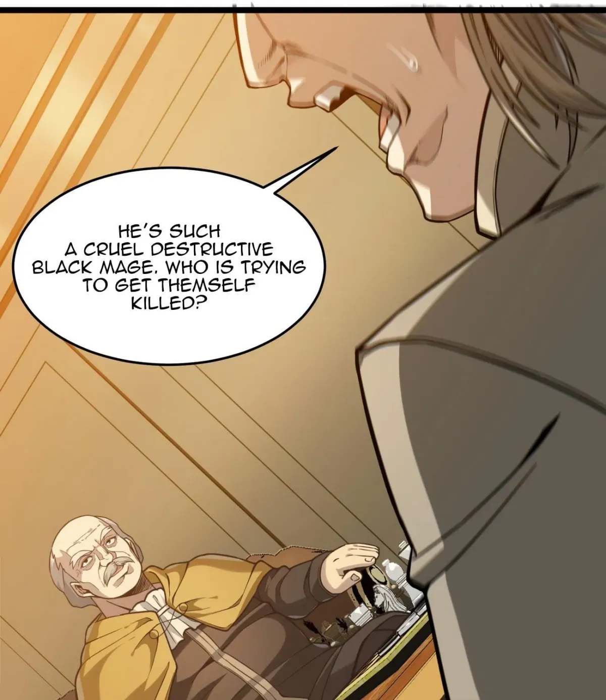 I'm Really Not the Devil's Lackey Chapter 27 — Page 64
