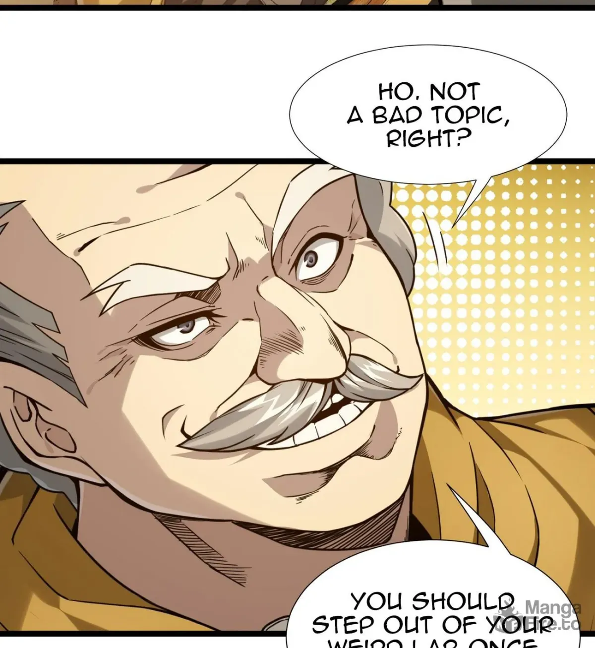 I'm Really Not the Devil's Lackey Chapter 27 — Page 65