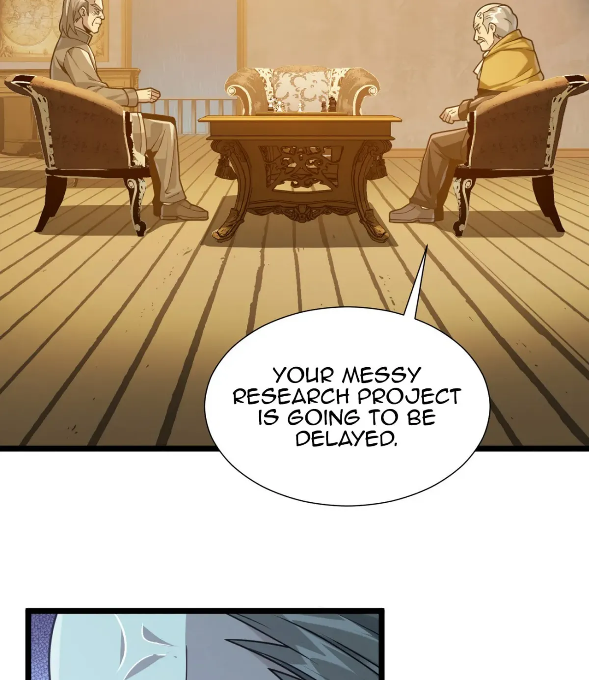 I'm Really Not the Devil's Lackey Chapter 27 — Page 71
