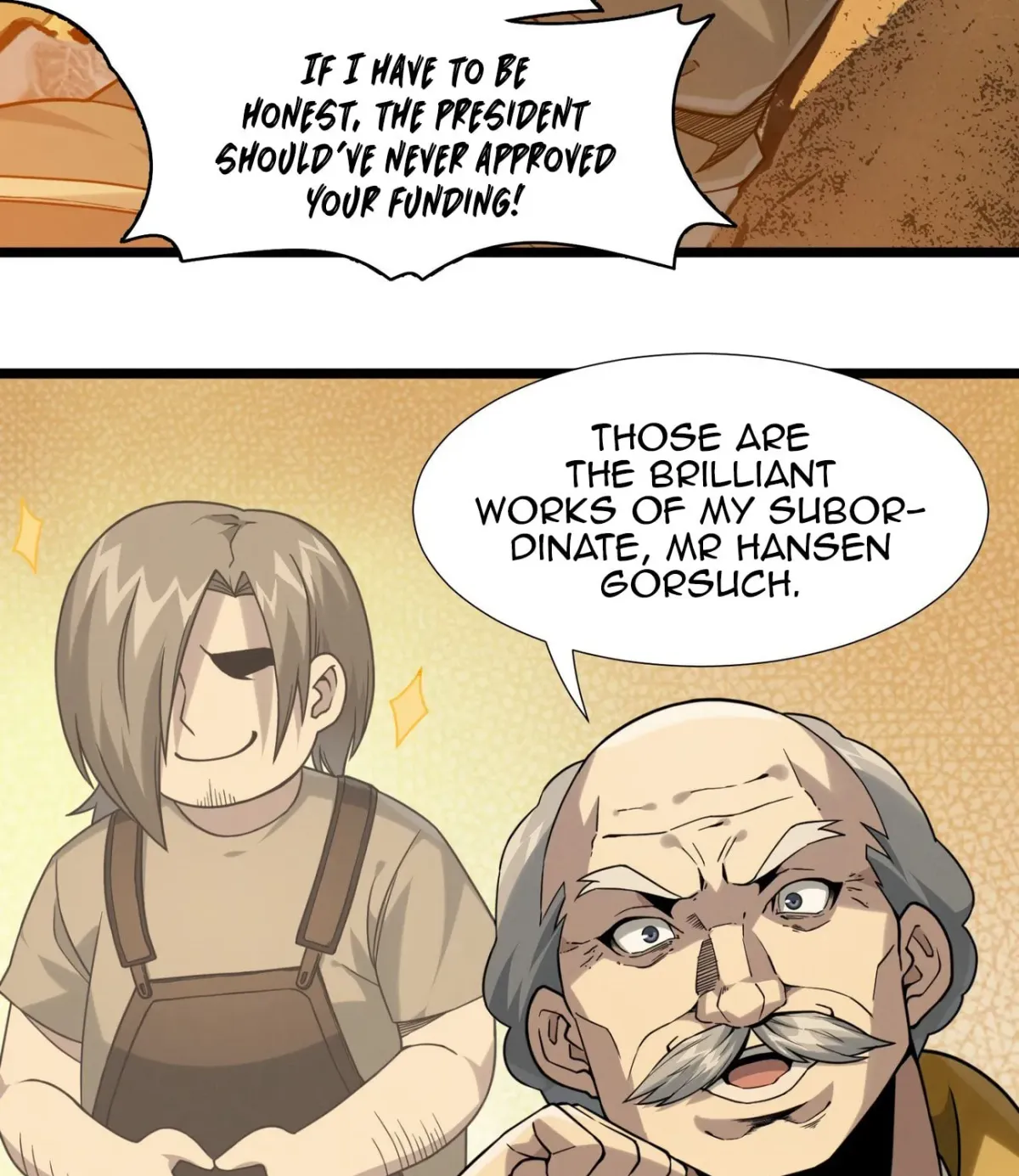 I'm Really Not the Devil's Lackey Chapter 27 — Page 74