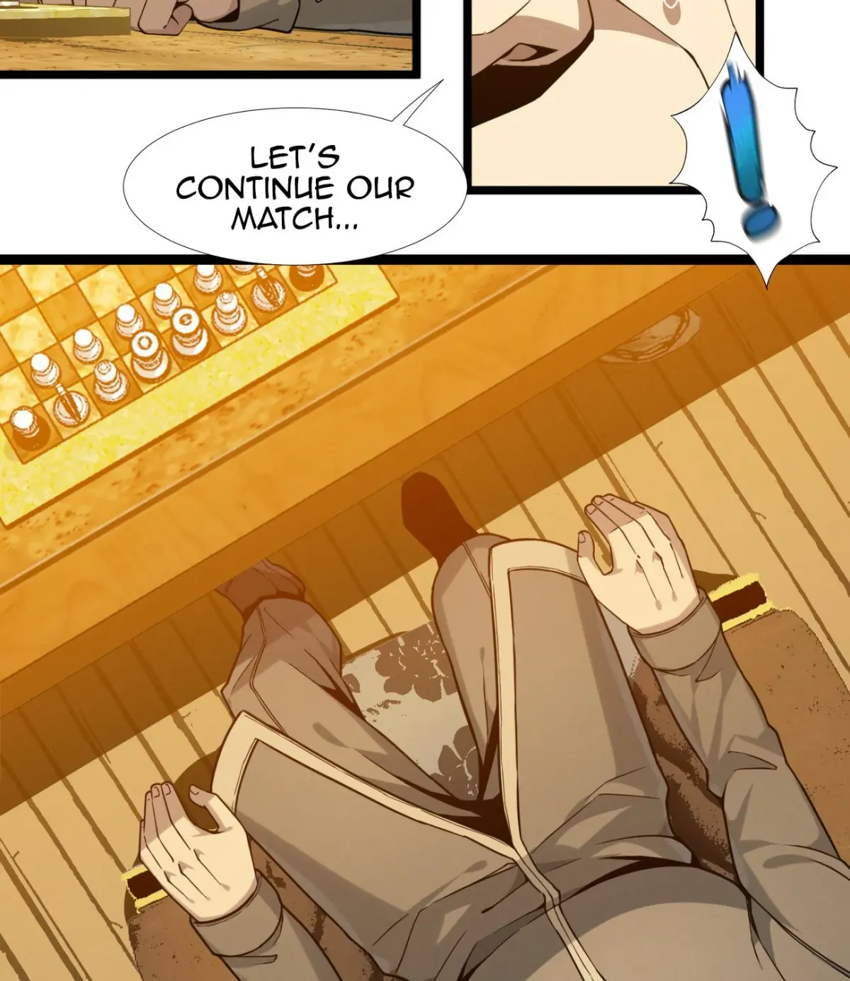 I'm Really Not the Devil's Lackey Chapter 27 — Page 77