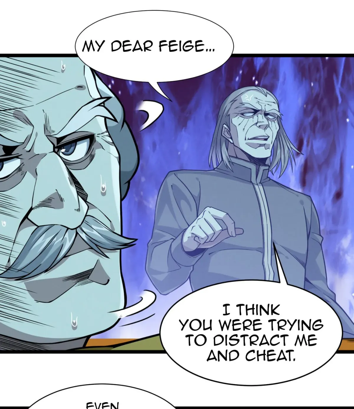 I'm Really Not the Devil's Lackey Chapter 27 — Page 79