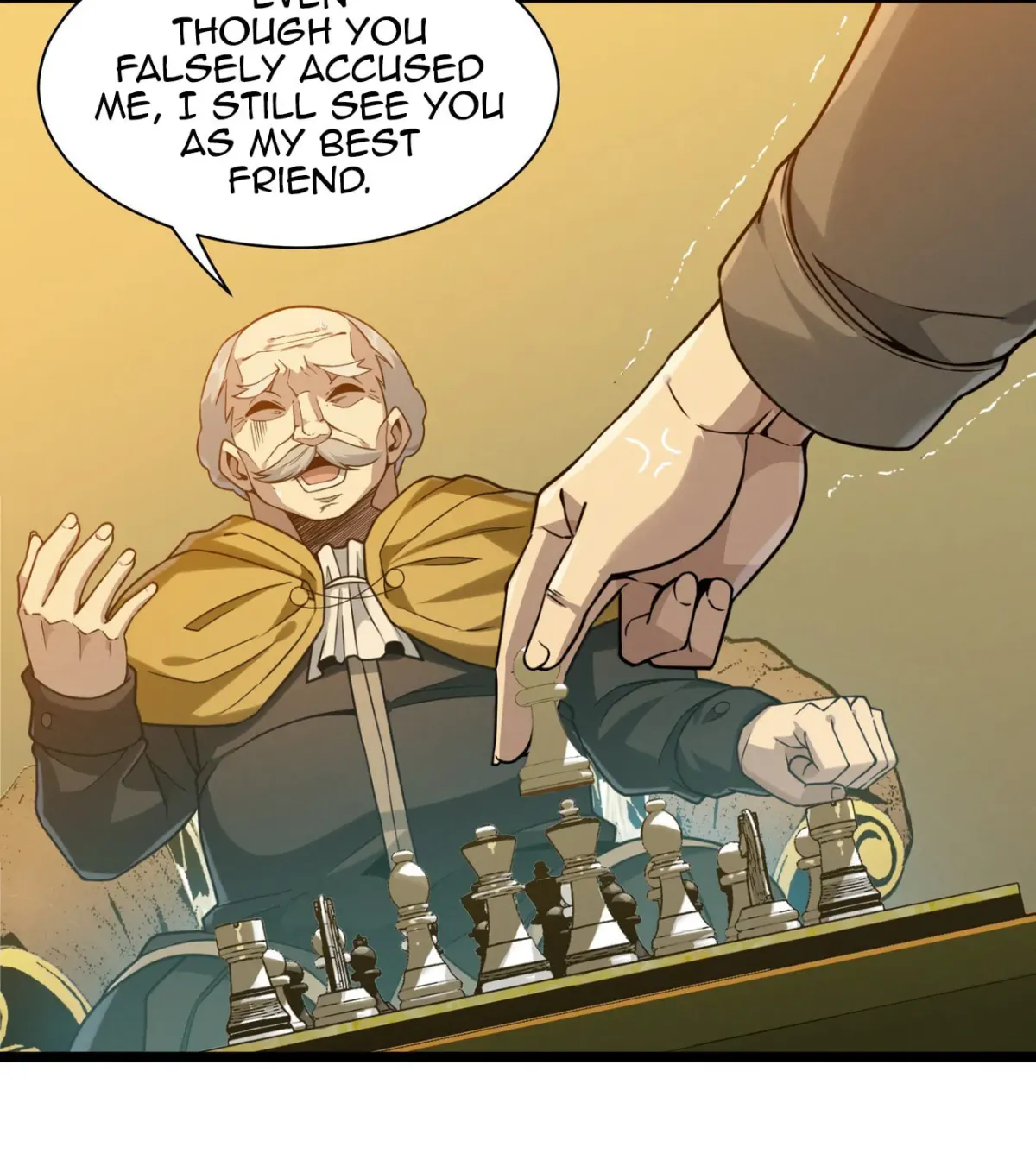 I'm Really Not the Devil's Lackey Chapter 27 — Page 80