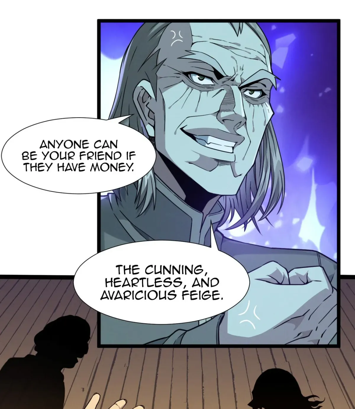 I'm Really Not the Devil's Lackey Chapter 27 — Page 81