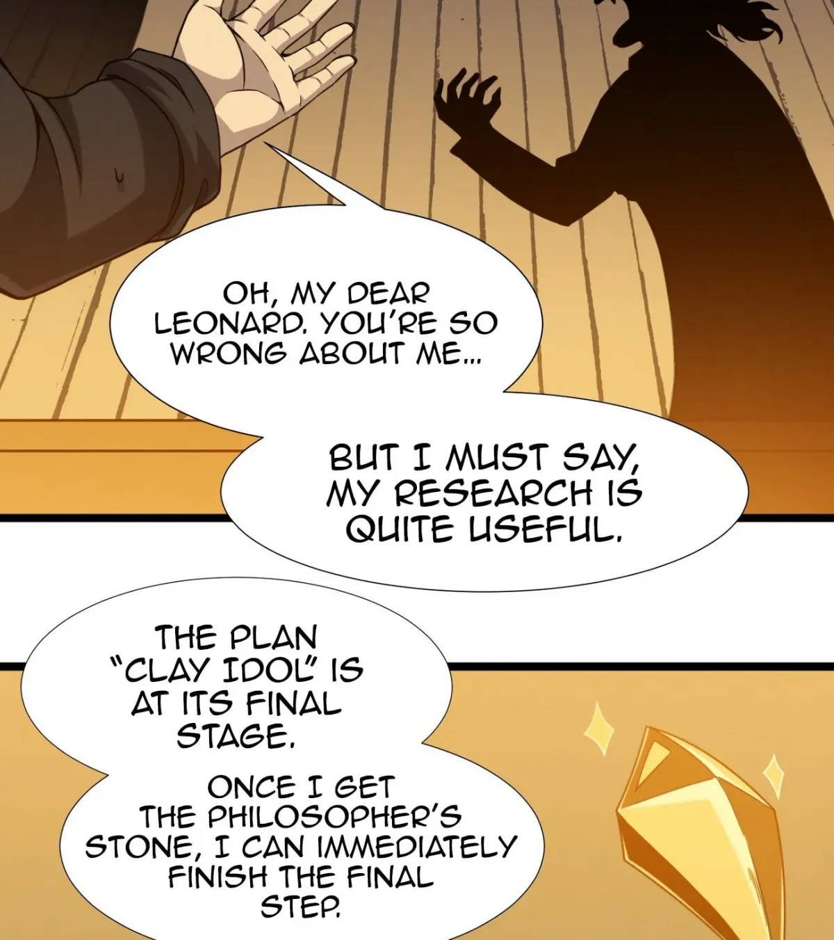 I'm Really Not the Devil's Lackey Chapter 27 — Page 82