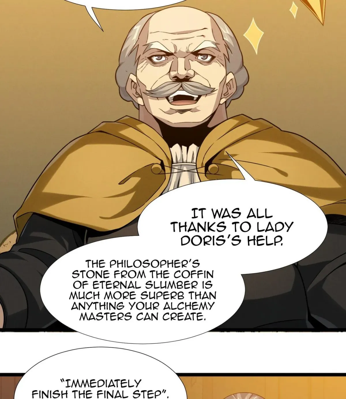 I'm Really Not the Devil's Lackey Chapter 27 — Page 83