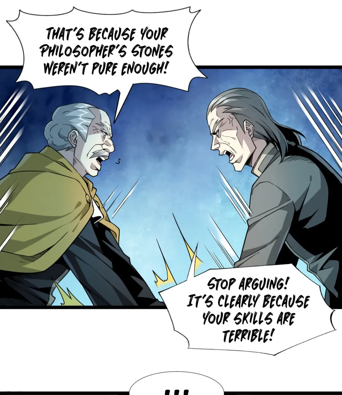 I'm Really Not the Devil's Lackey Chapter 27 — Page 85