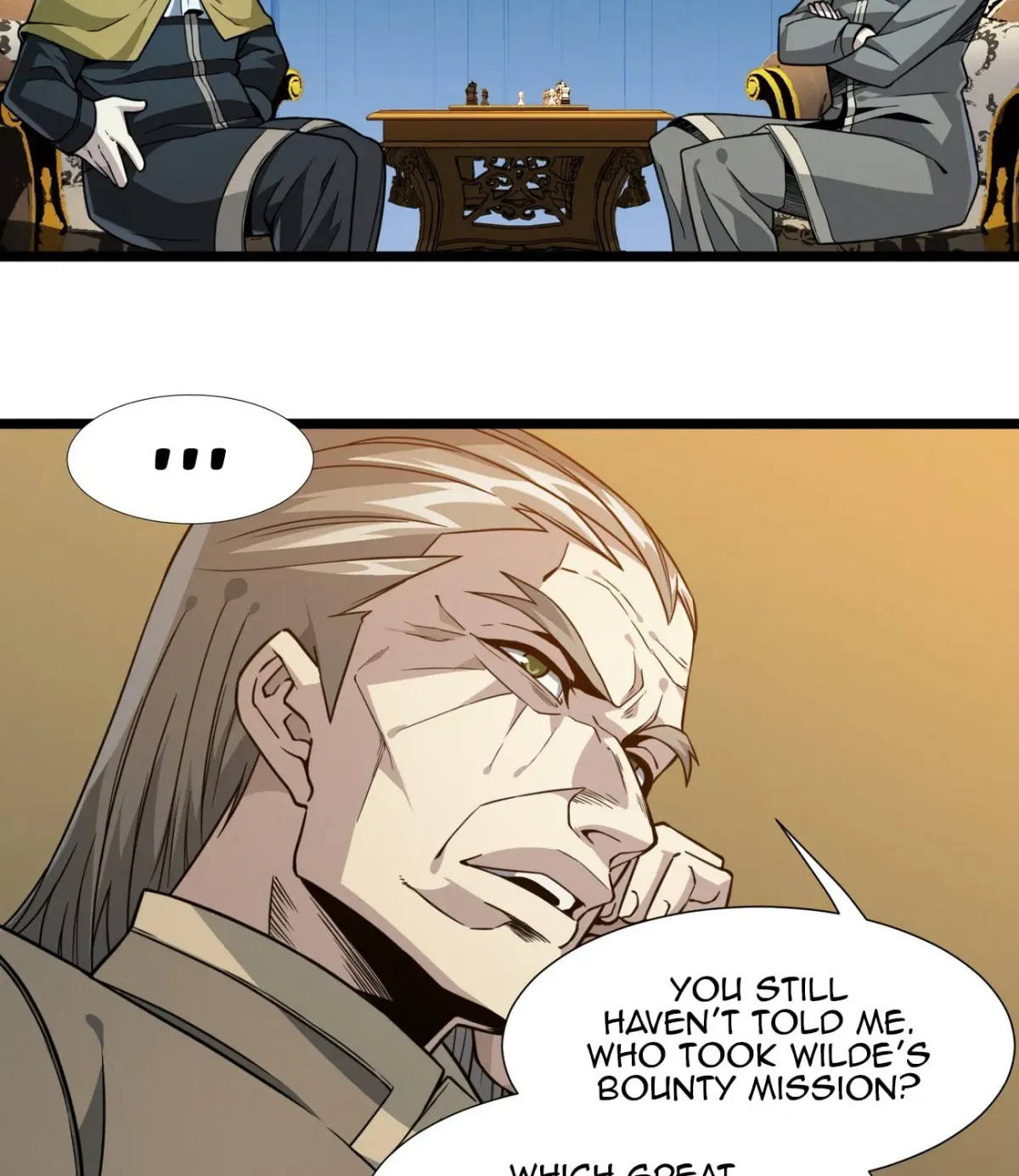 I'm Really Not the Devil's Lackey Chapter 27 — Page 88