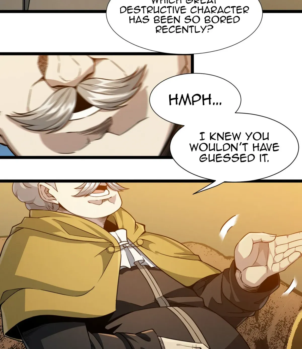 I'm Really Not the Devil's Lackey Chapter 27 — Page 89