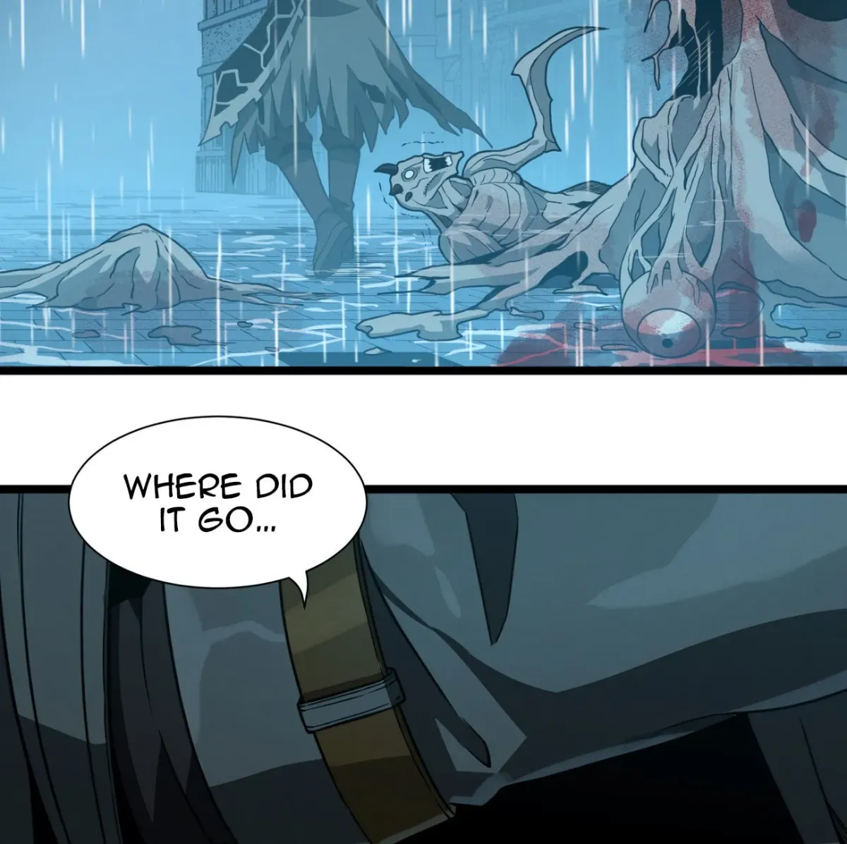 I'm Really Not the Devil's Lackey Chapter 27 — Page 95