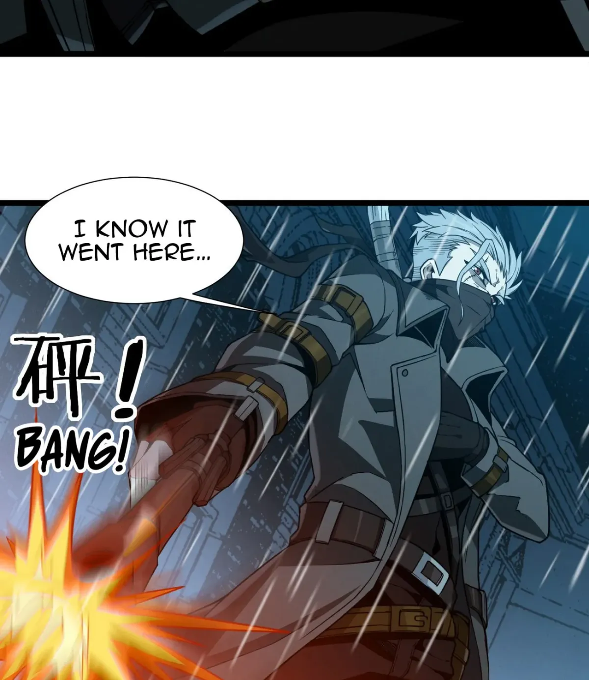 I'm Really Not the Devil's Lackey Chapter 27 — Page 96