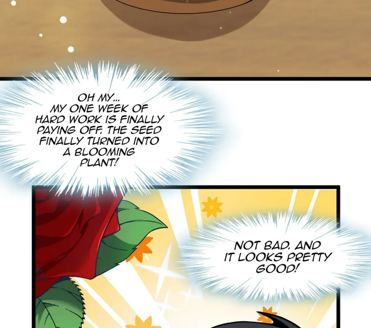 I'm Really Not the Devil's Lackey Chapter 28 — Page 6