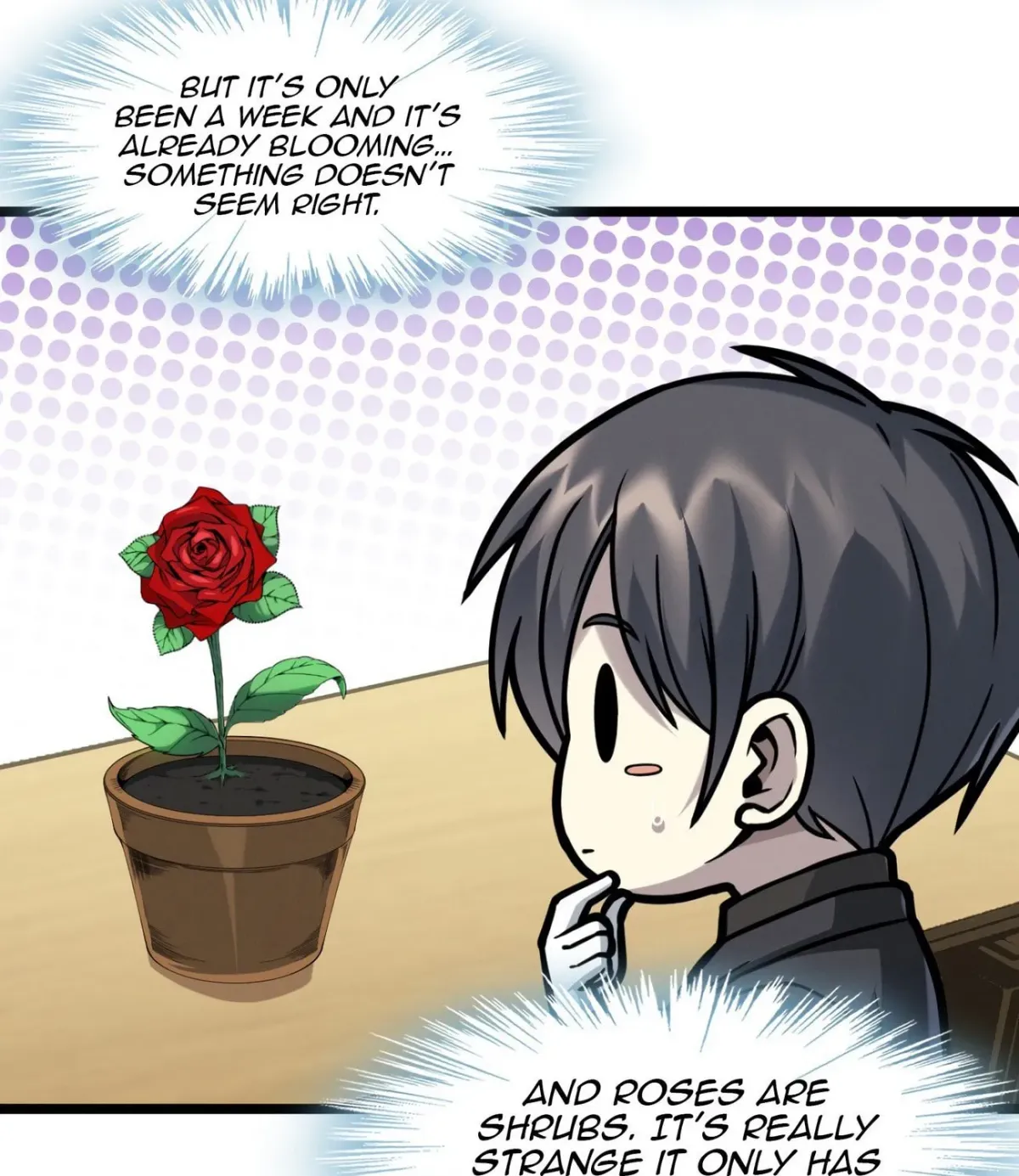 I'm Really Not the Devil's Lackey Chapter 28 — Page 8