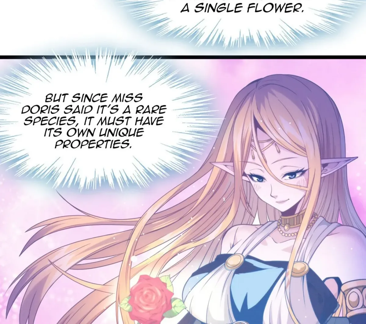 I'm Really Not the Devil's Lackey Chapter 28 — Page 9