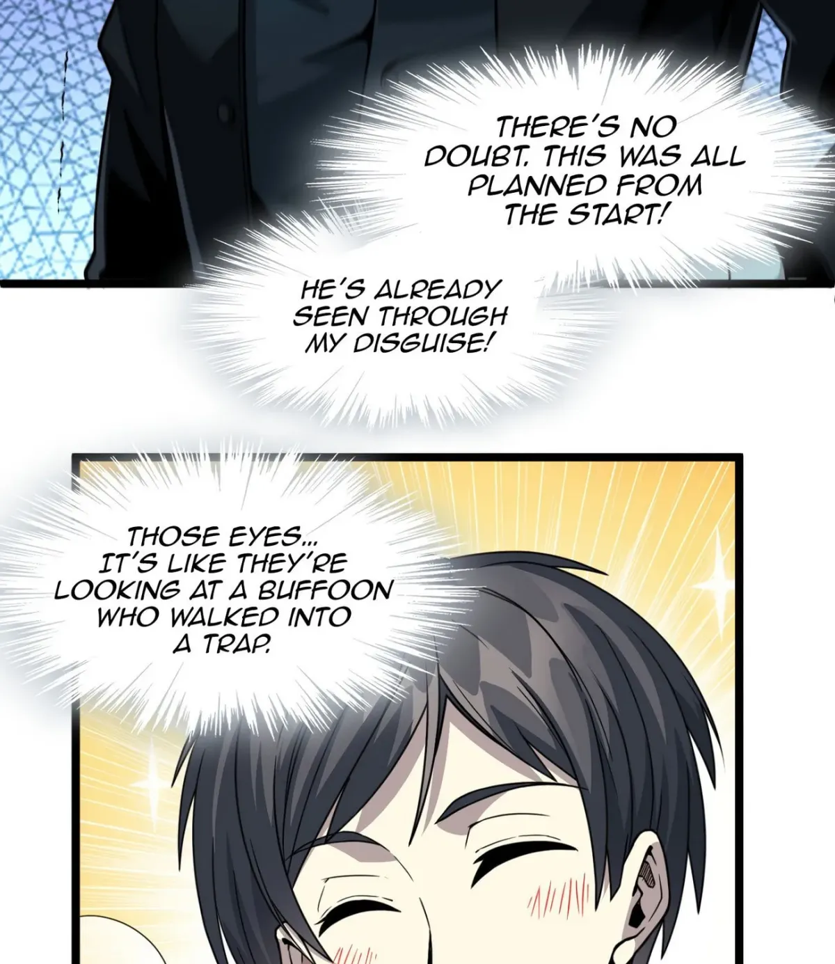 I'm Really Not the Devil's Lackey Chapter 28 — Page 100