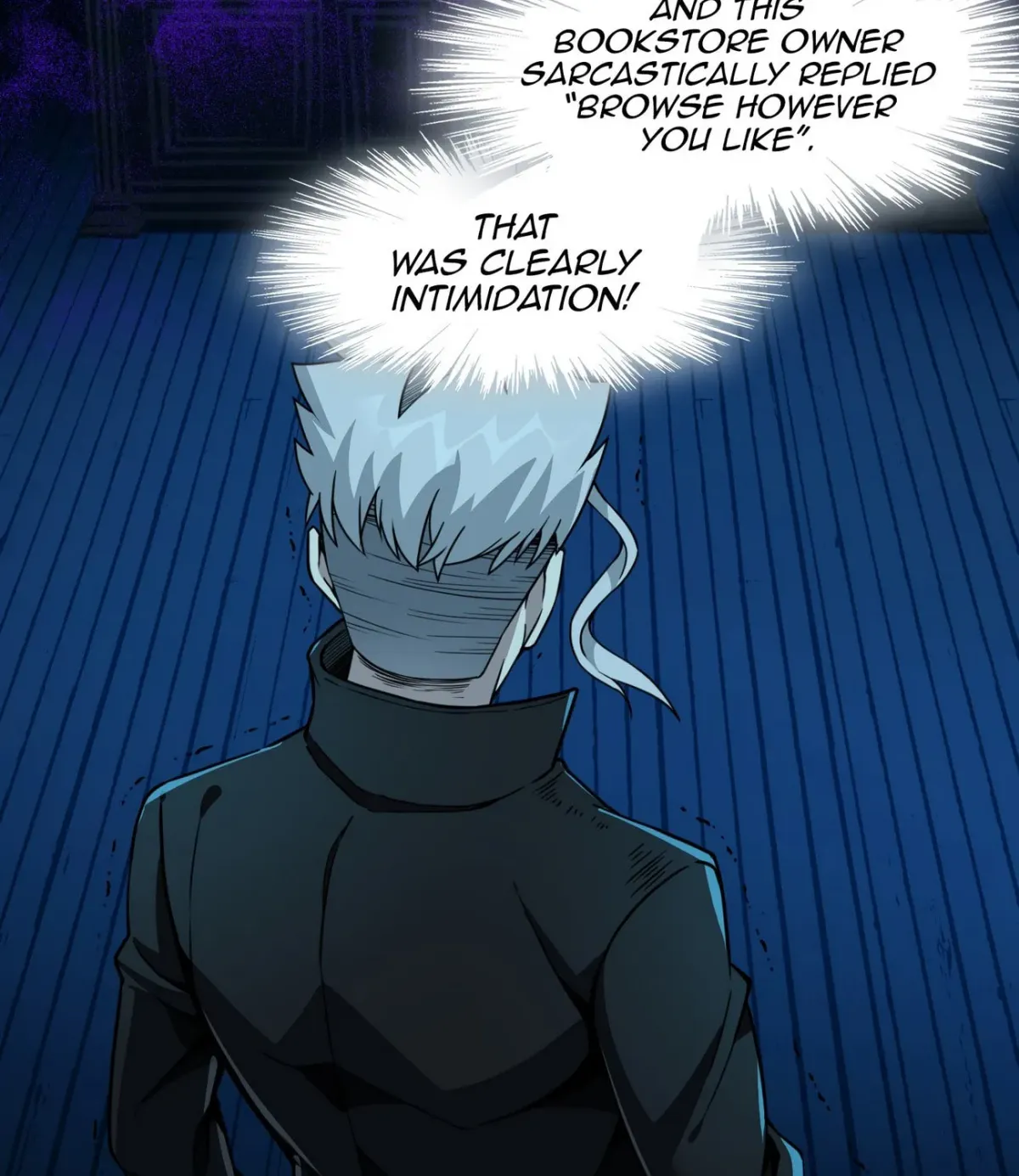 I'm Really Not the Devil's Lackey Chapter 28 — Page 103