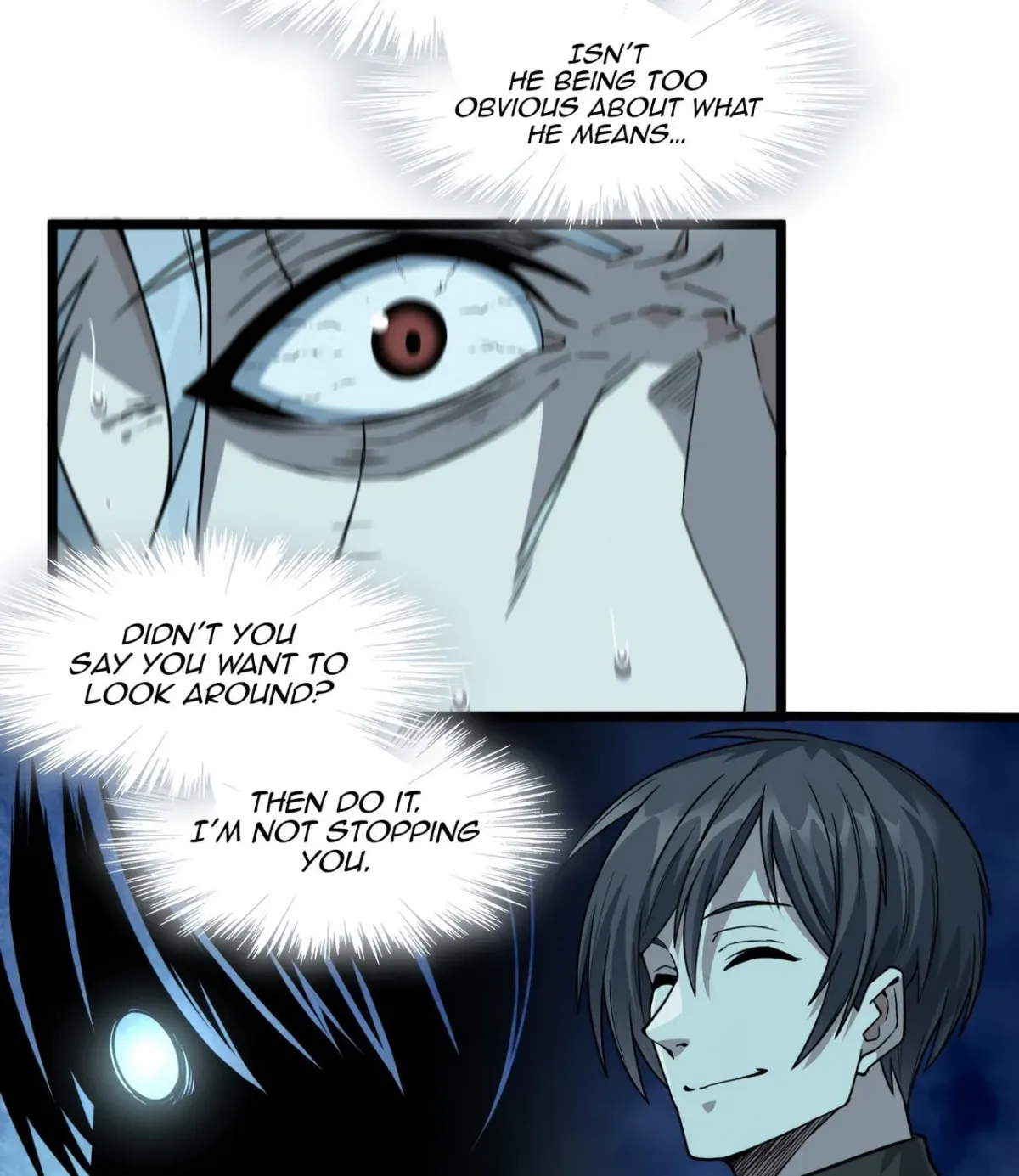 I'm Really Not the Devil's Lackey Chapter 28 — Page 105