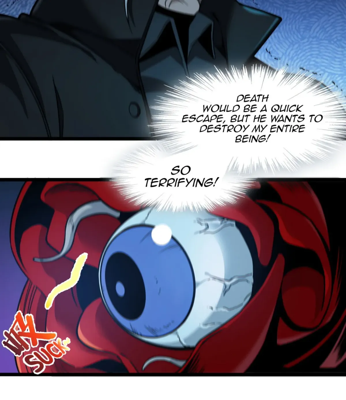 I'm Really Not the Devil's Lackey Chapter 28 — Page 108