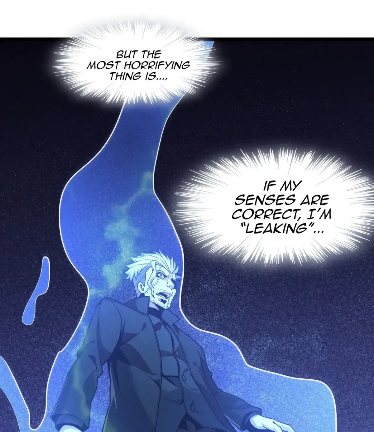 I'm Really Not the Devil's Lackey Chapter 28 — Page 109