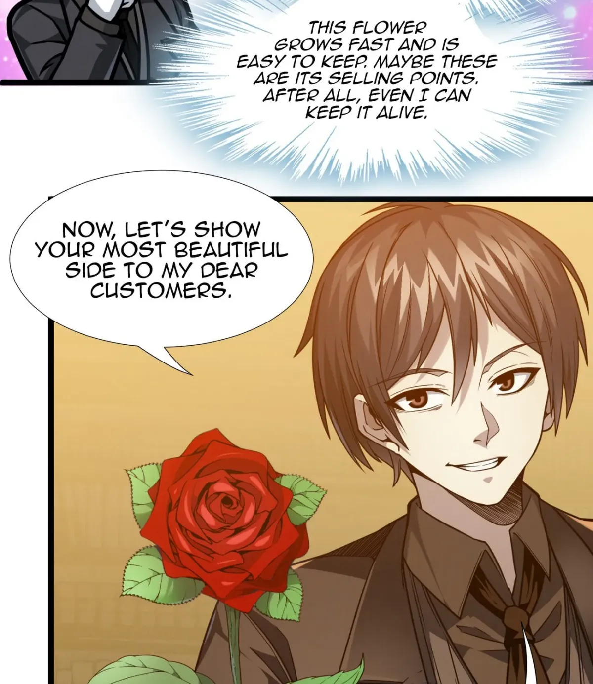 I'm Really Not the Devil's Lackey Chapter 28 — Page 11