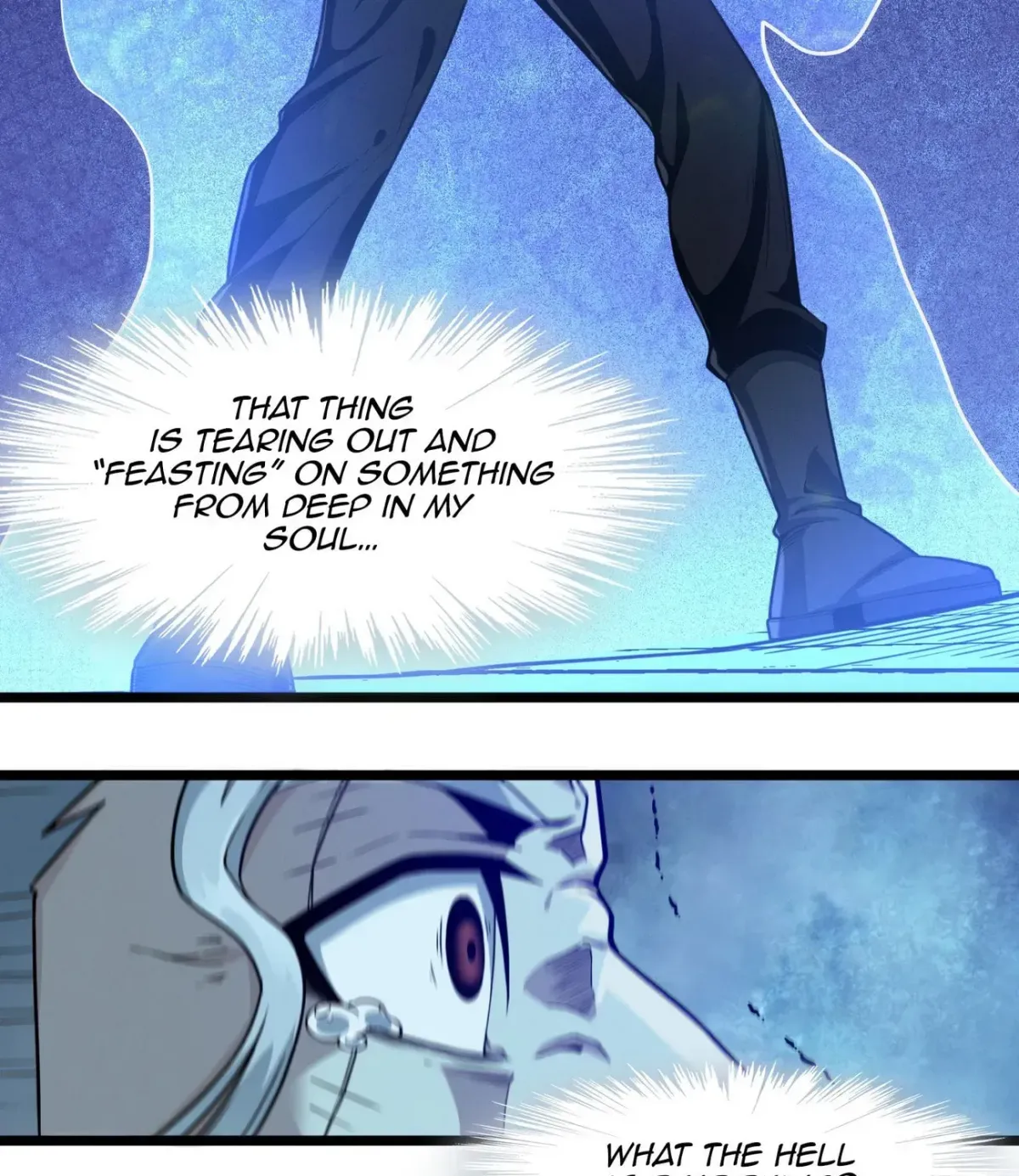 I'm Really Not the Devil's Lackey Chapter 28 — Page 111
