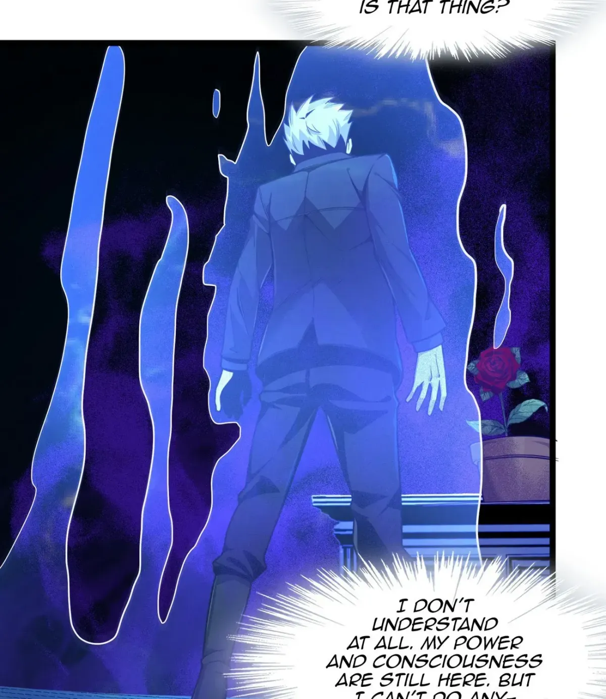 I'm Really Not the Devil's Lackey Chapter 28 — Page 112