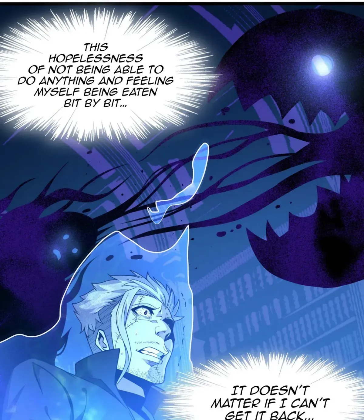 I'm Really Not the Devil's Lackey Chapter 28 — Page 114