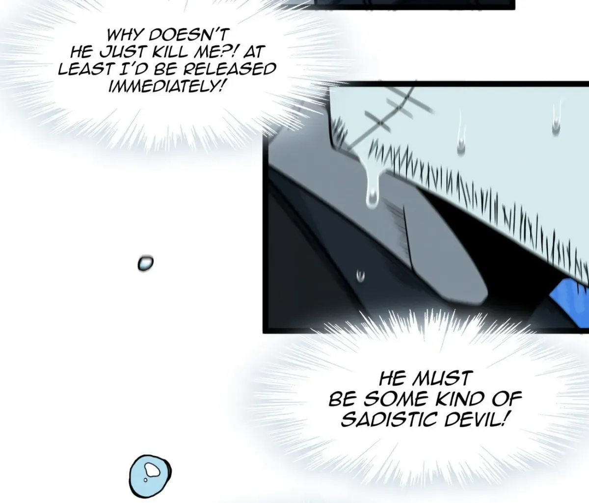 I'm Really Not the Devil's Lackey Chapter 28 — Page 117
