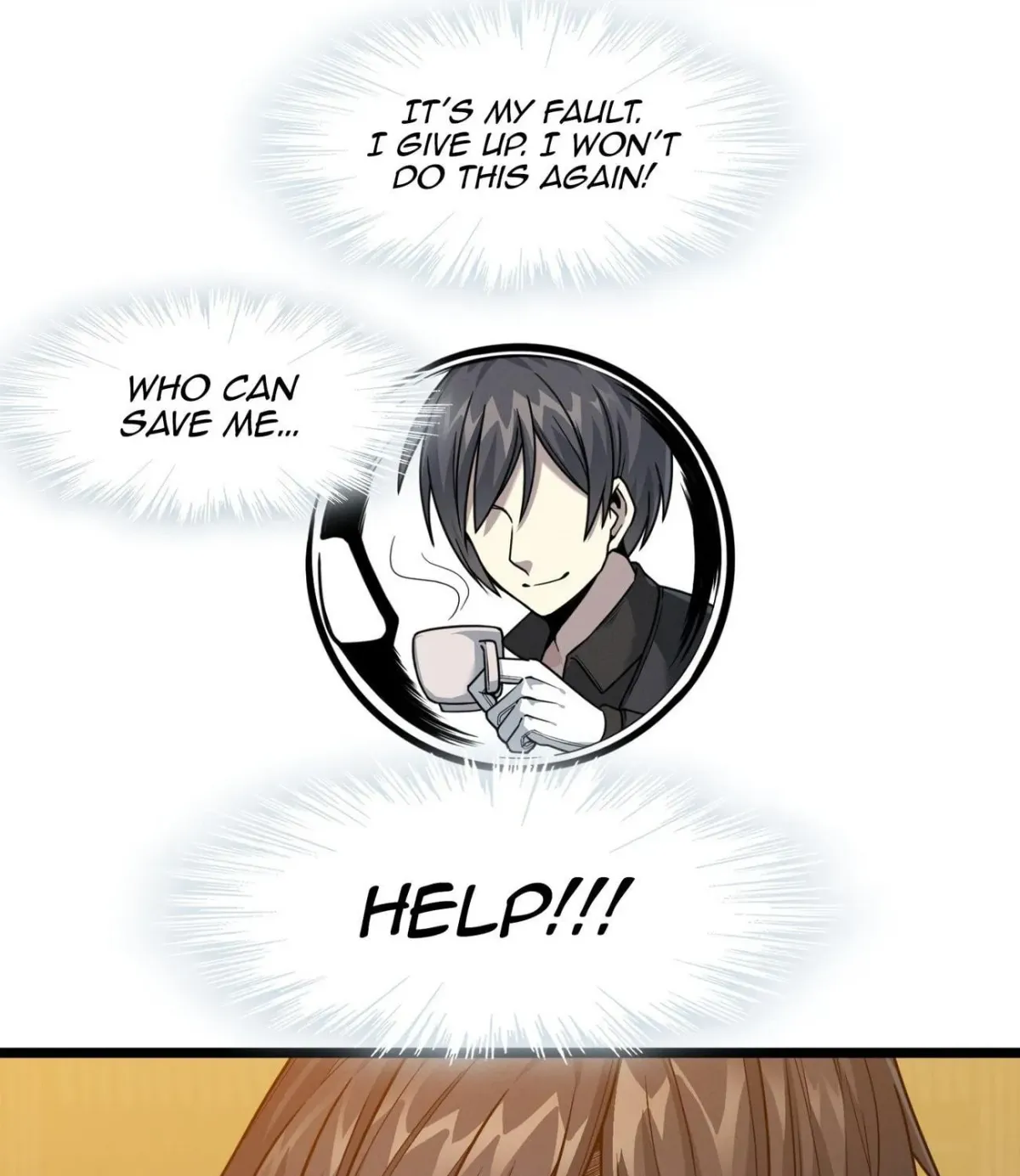 I'm Really Not the Devil's Lackey Chapter 28 — Page 118