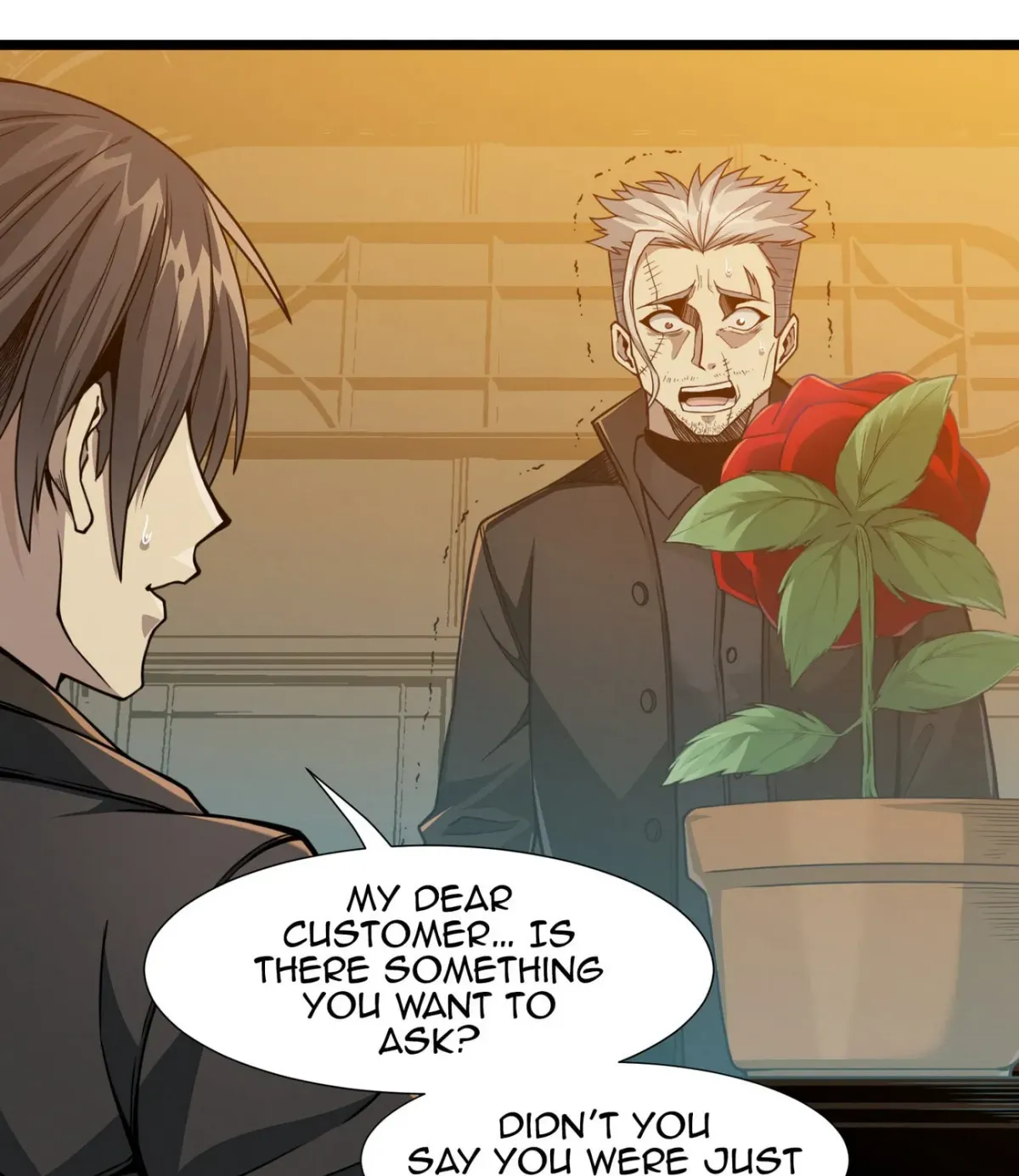 I'm Really Not the Devil's Lackey Chapter 28 — Page 120