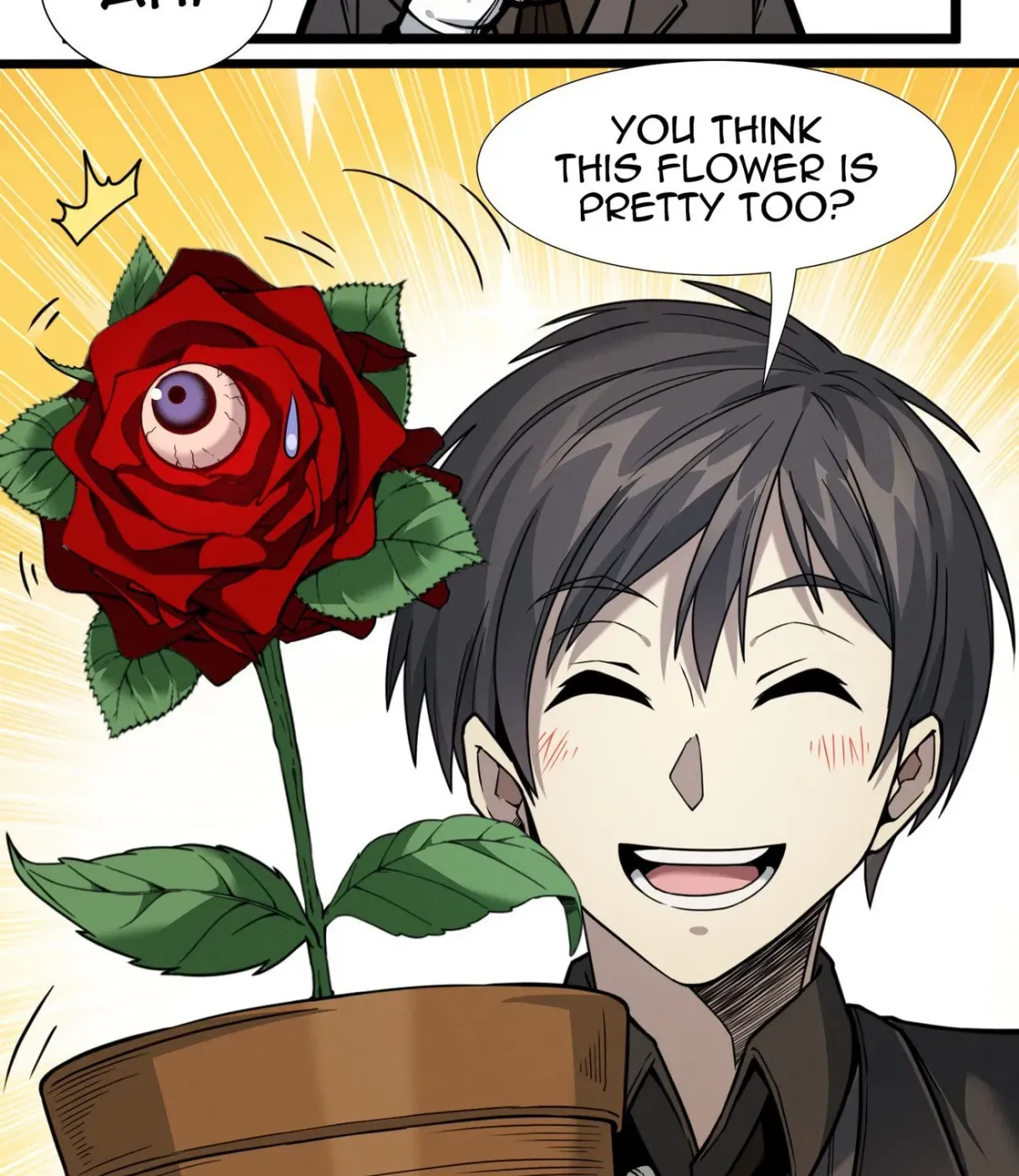 I'm Really Not the Devil's Lackey Chapter 28 — Page 123