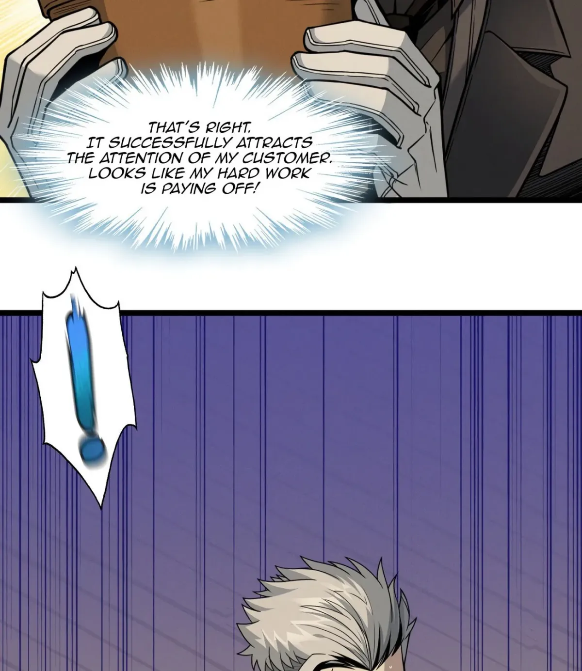 I'm Really Not the Devil's Lackey Chapter 28 — Page 124