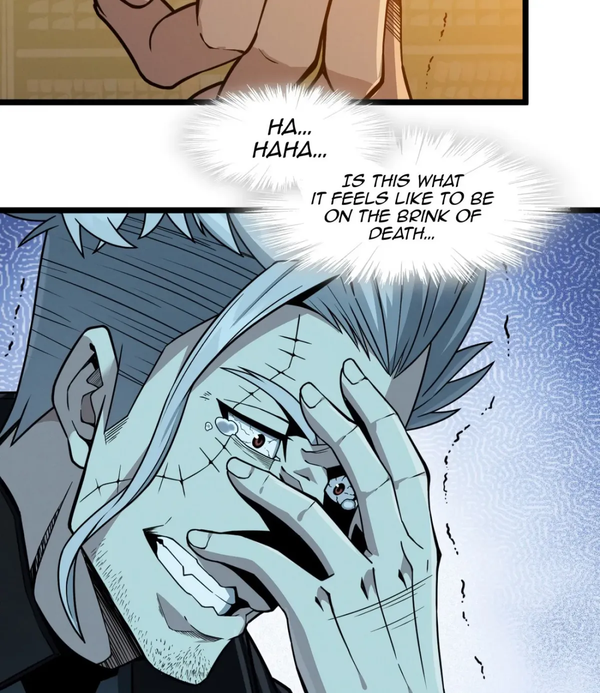 I'm Really Not the Devil's Lackey Chapter 28 — Page 127