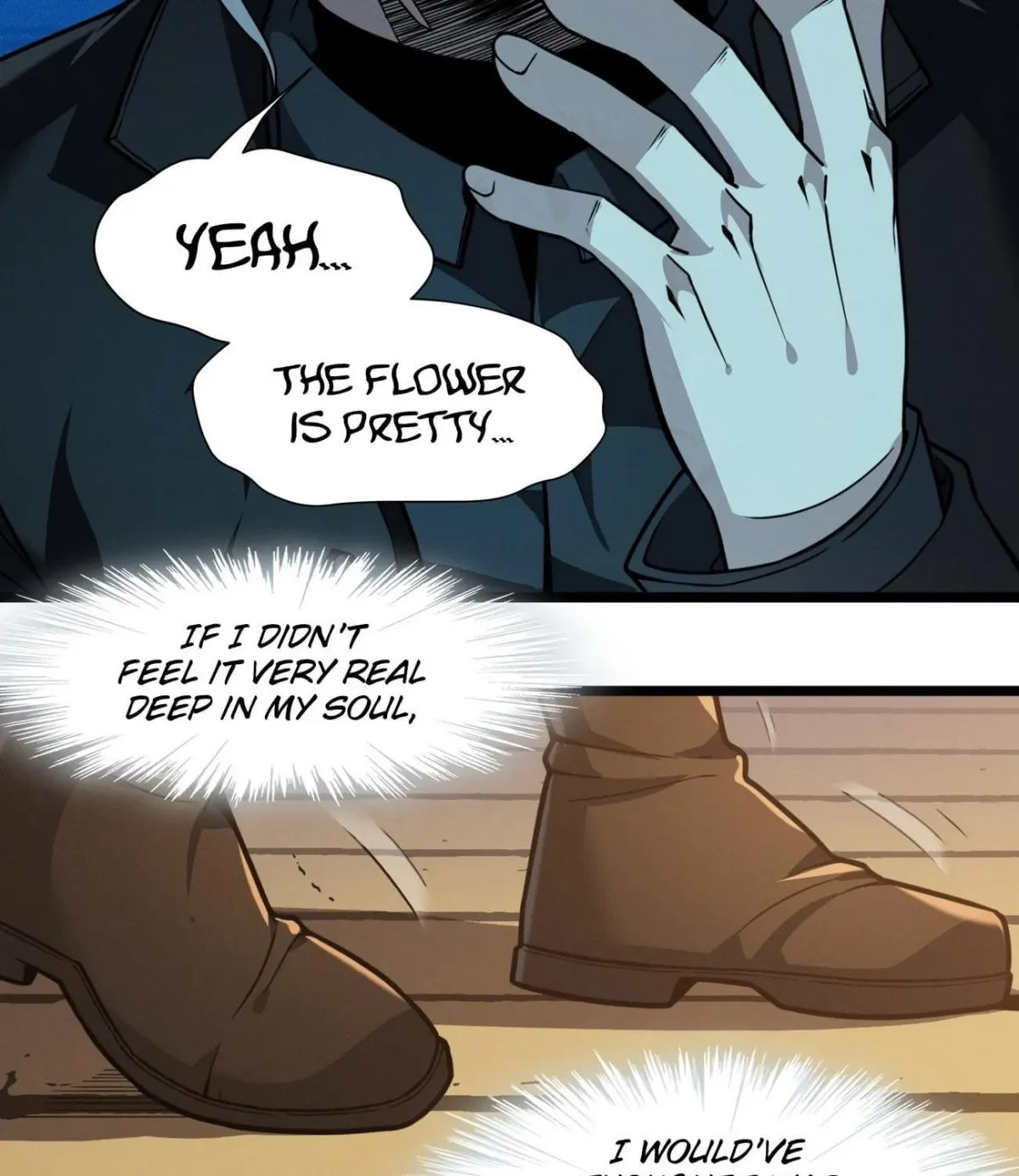 I'm Really Not the Devil's Lackey Chapter 28 — Page 133